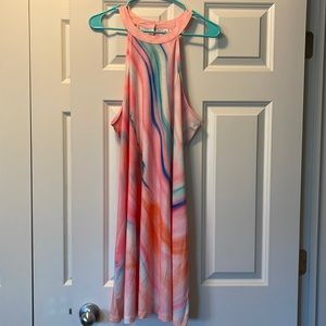 NWT 🌸 halter Sun Dress size XXL